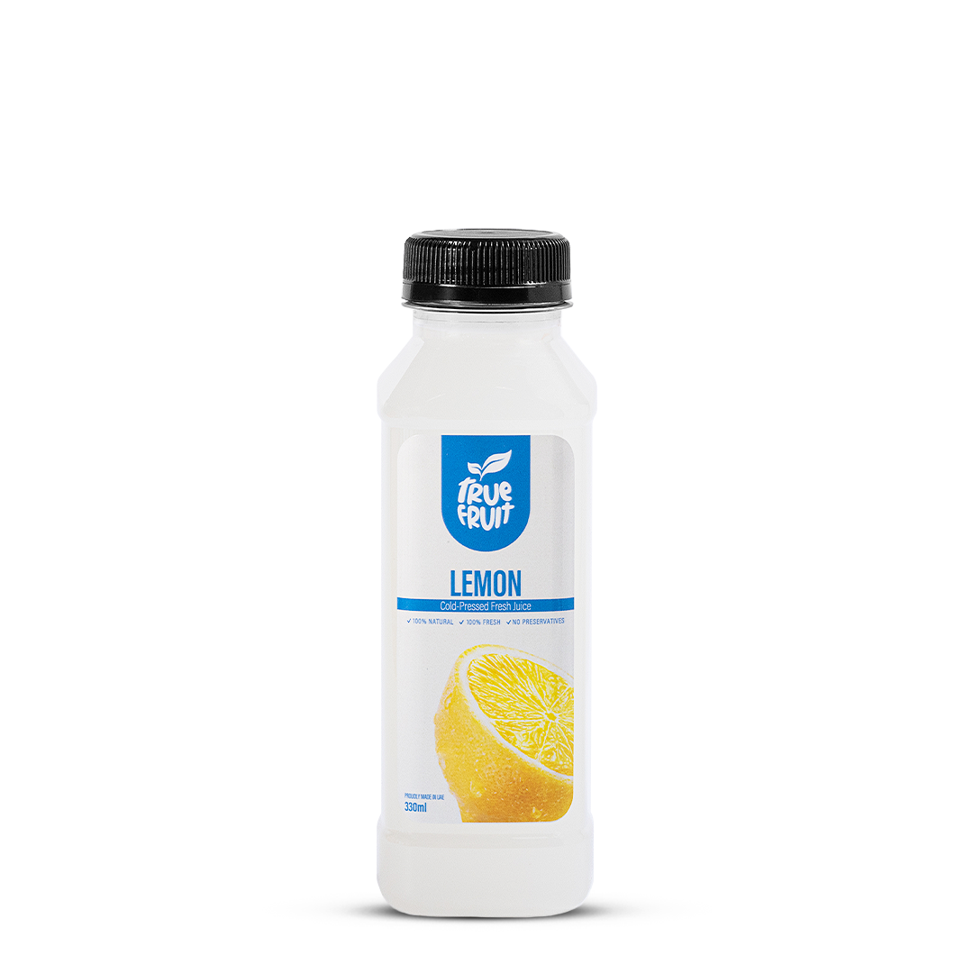Natural Lemon Juice 330ml - عصير ليمون طبيعي
