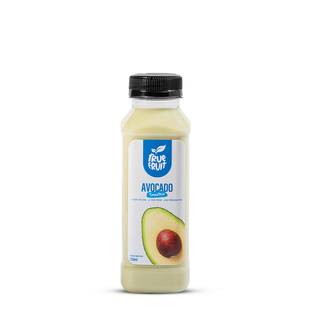 Natural Avocado Smoothie 330ml - كوكتيل أفوكادو طبيعي