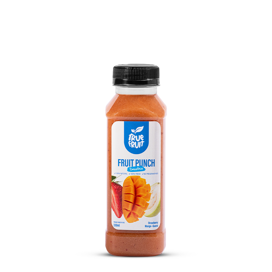 Fruit Punch Smoothie 330ml - كوكتيل فروت بانش