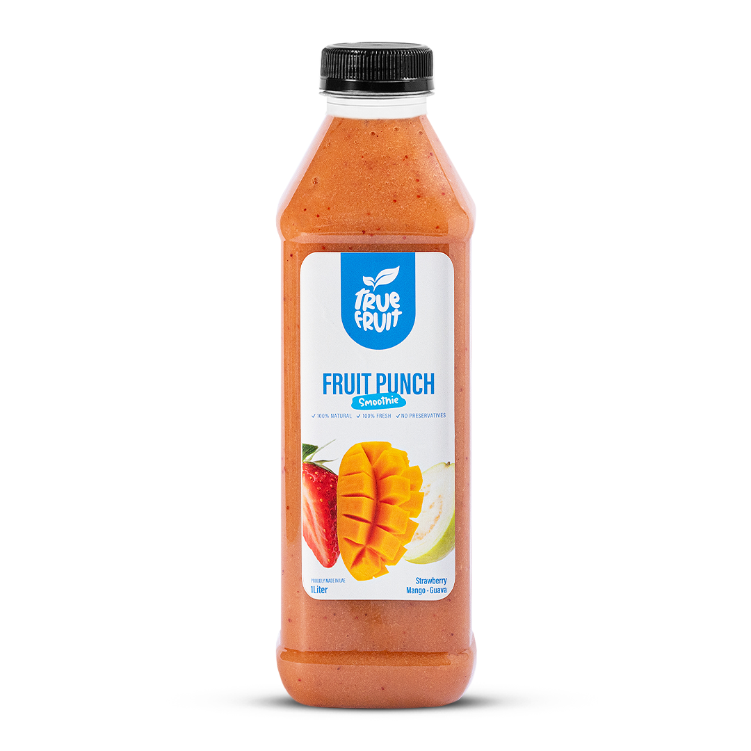 Fruit Punch Smoothie 1L - كوكتيل فروت بانش