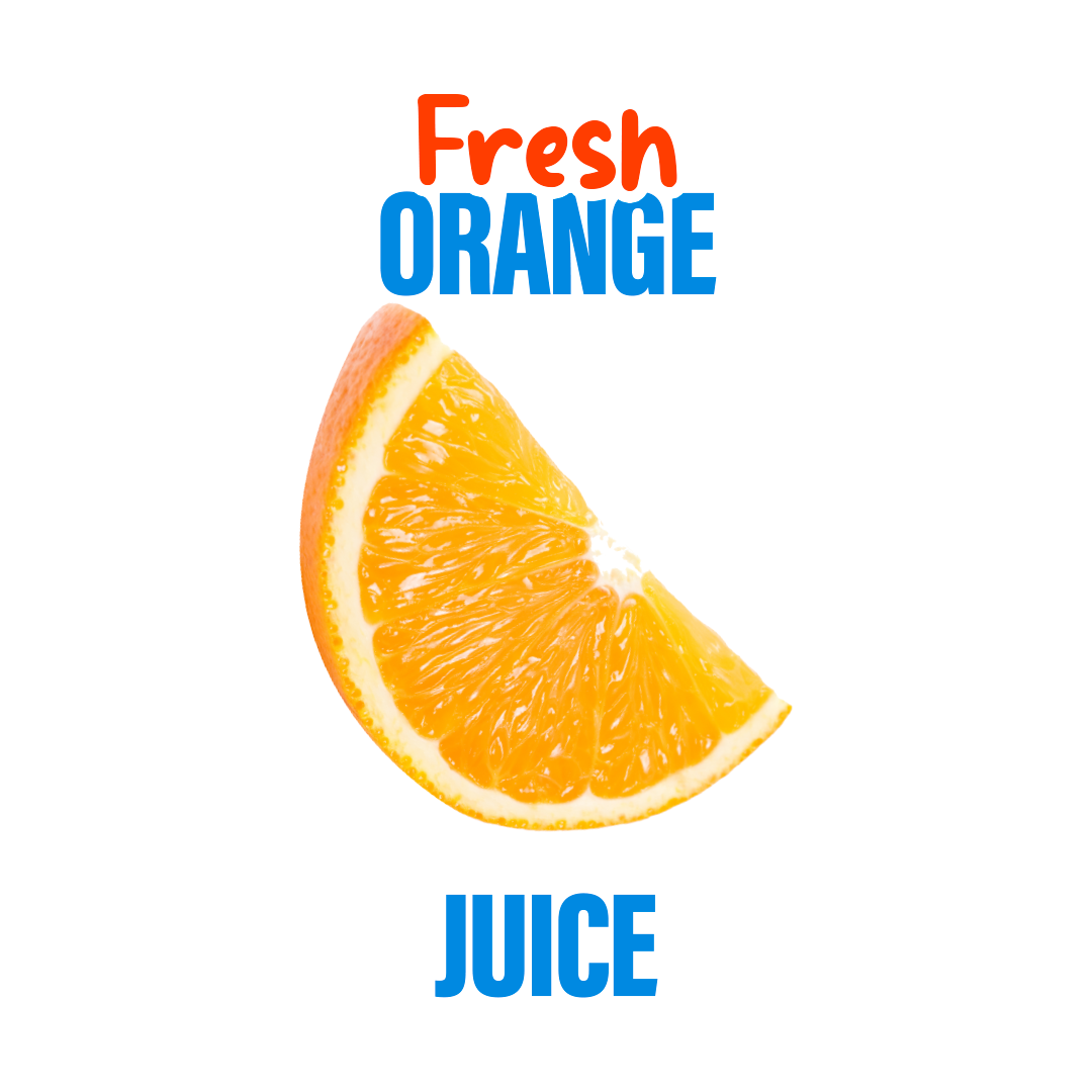 Natural Orange Juice 330ml - عصير برتقال طبيعي