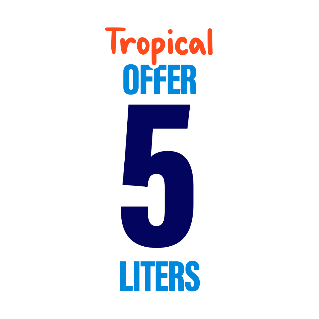 Tropical Offer 5L - عرض تروبيكال ٥ لتر