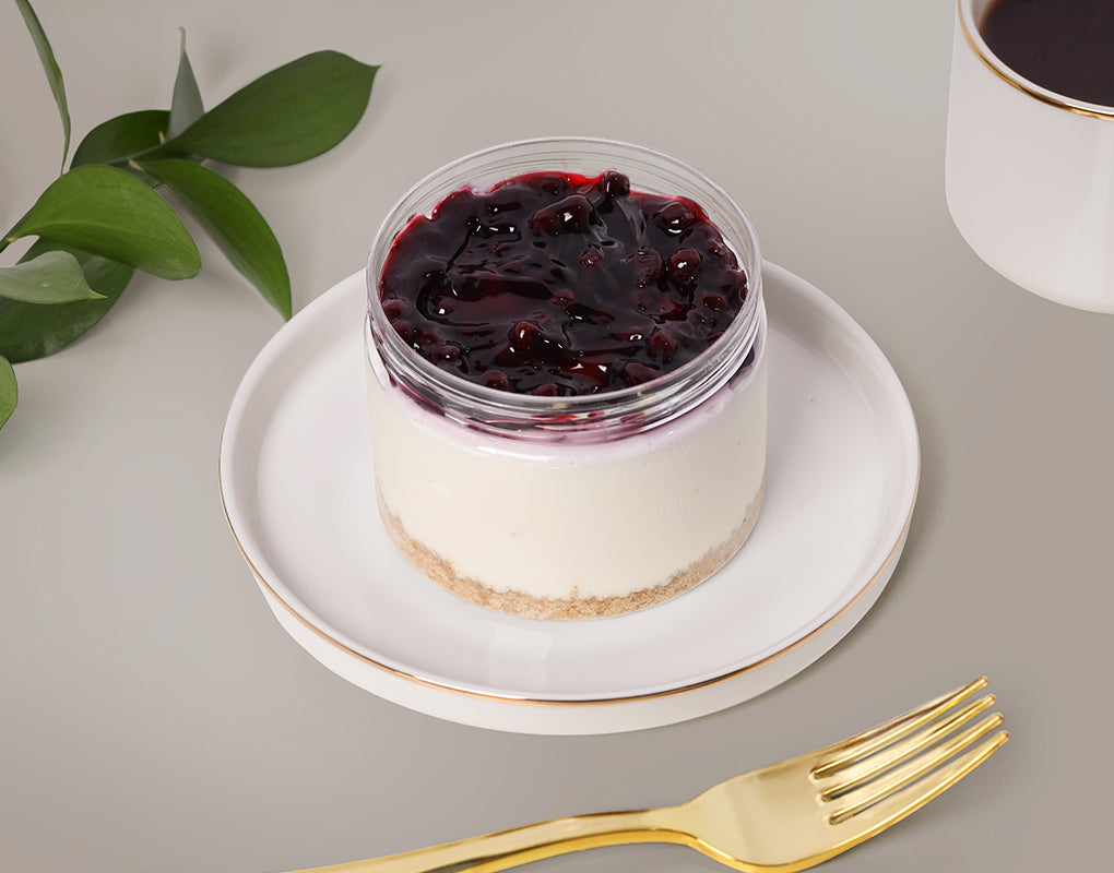 Jar - Cheese Cake ( Blueberry )