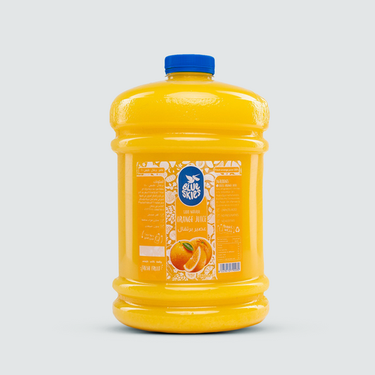 Orange Juice 4L