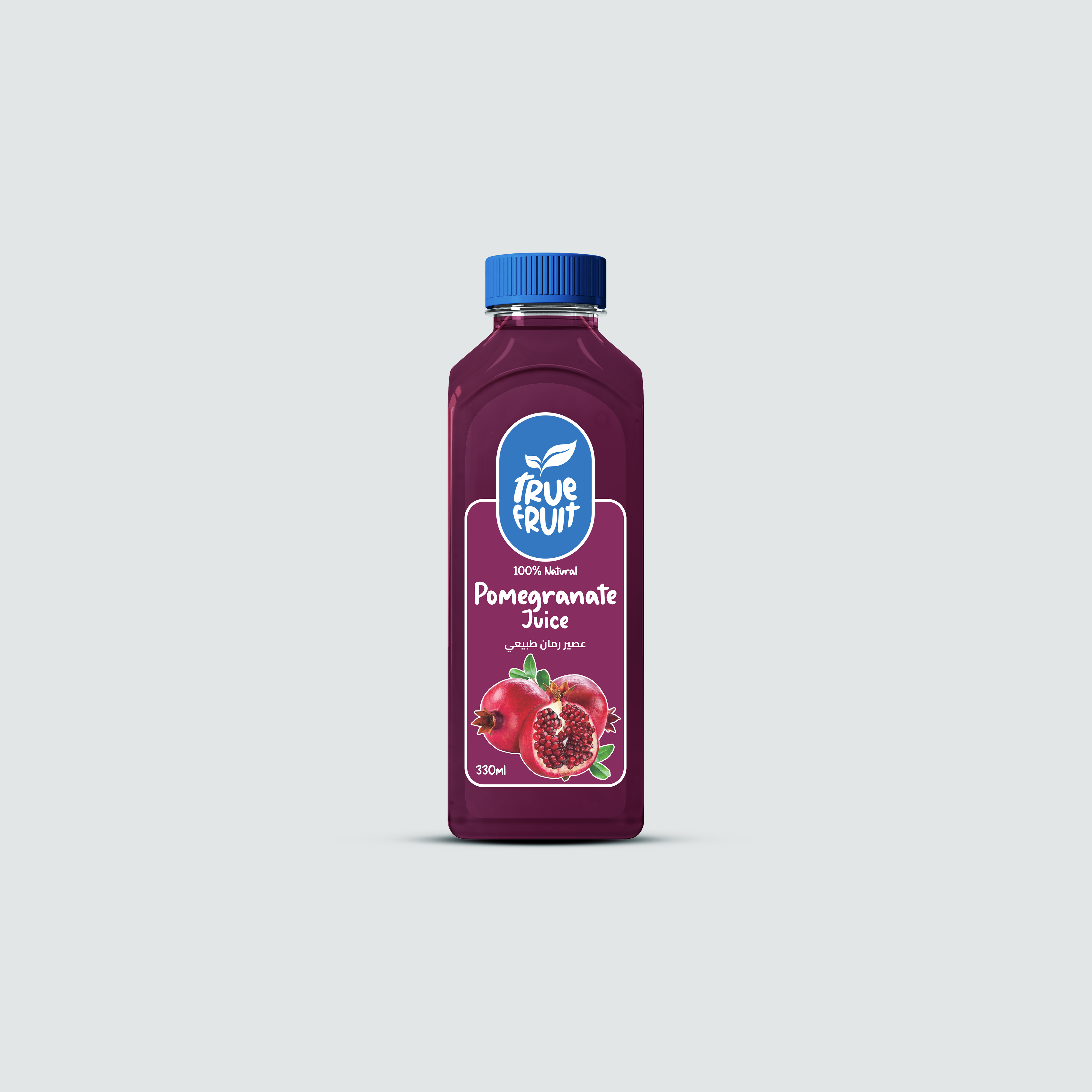 Natural Pomegranate Juice – True Fruit (Fresh Juice)