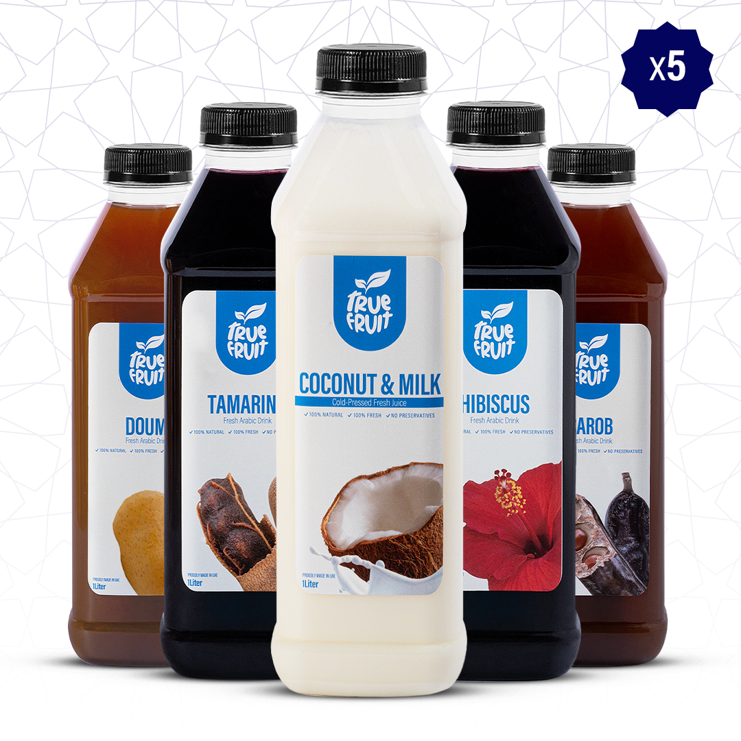 Ramadan Offer 5L - عرض رمضان ٥ لتر