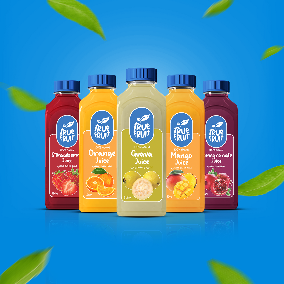 True Ruit Collections – True Fruit (Fresh Juice)