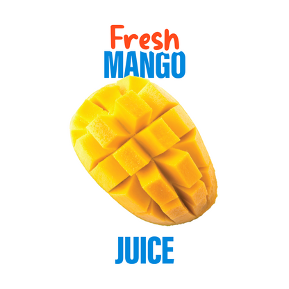 Natural Mango Juice 4L - عصير مانجو طبيعي