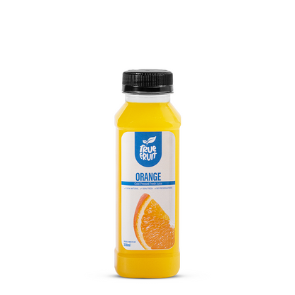 Natural Orange Juice 330ml - عصير برتقال طبيعي