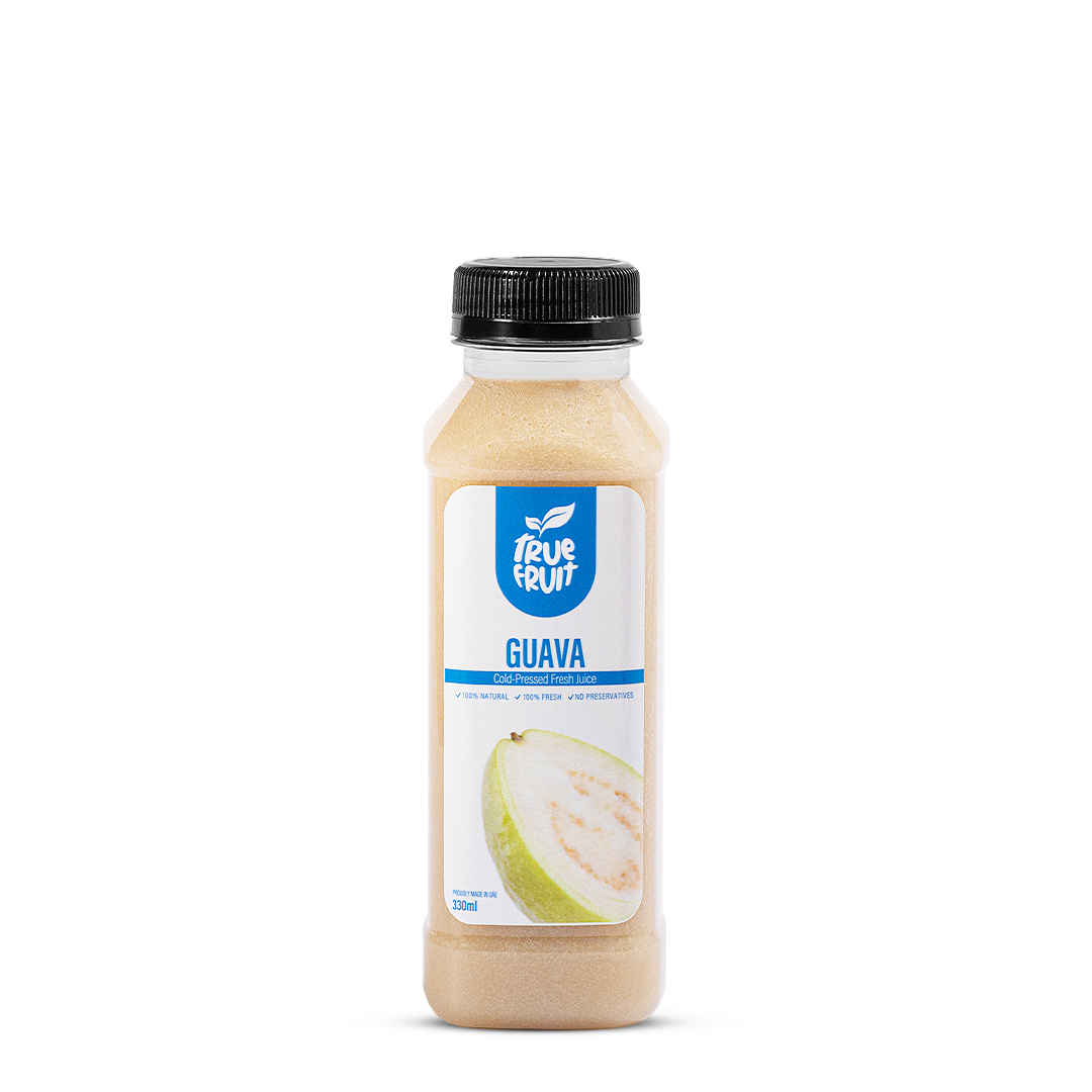 Natural Guava Juice 330ml - عصير جوافة طبيعي