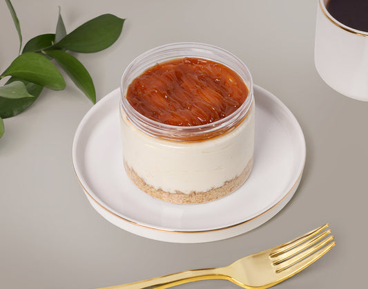 Jar - Cheese Cake ( Caramel )