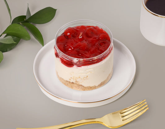 Jar - Cheese Cake ( Cherry )