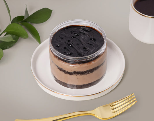 Jar - Chocolate Mouse