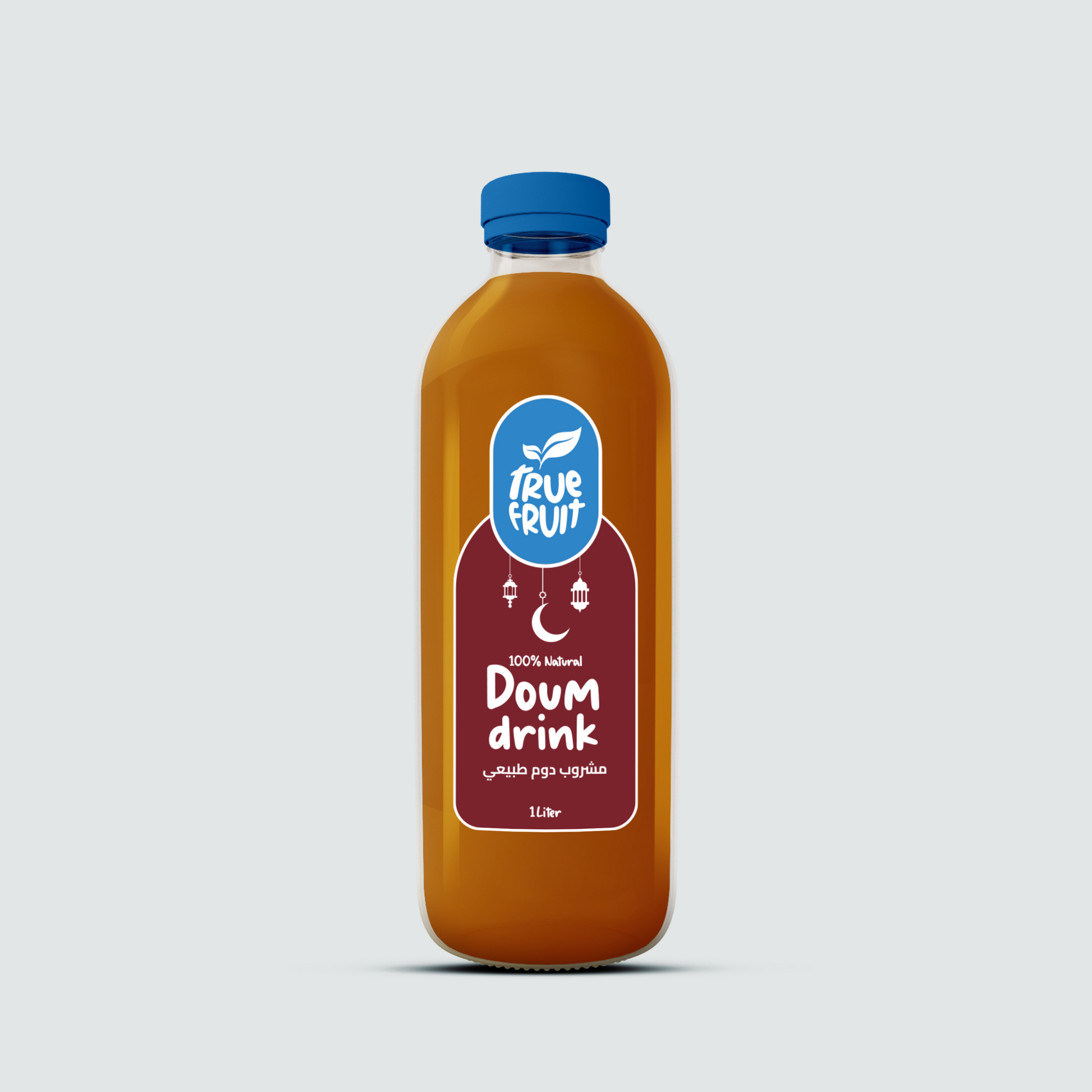 دوم 1 لتر – True Fruit (Fresh Juice)