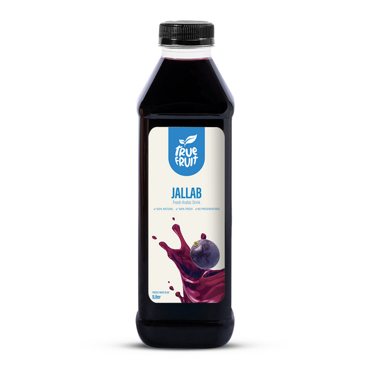 Natural Jallab Drink 1L - مشروب جلاب طبيعي